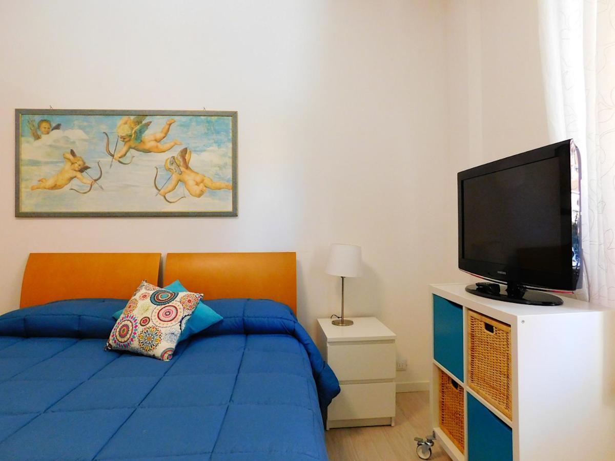 Fantastico Appartamento In Centro, Levanto Exterior foto