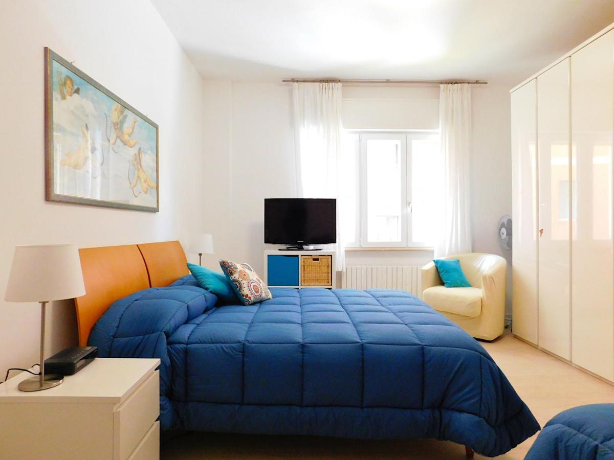Fantastico Appartamento In Centro, Levanto Exterior foto