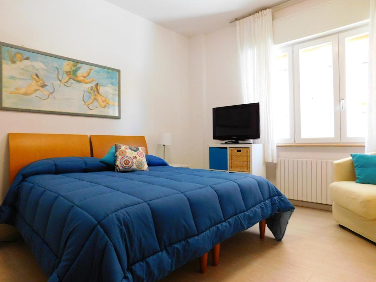 Fantastico Appartamento In Centro, Levanto Exterior foto