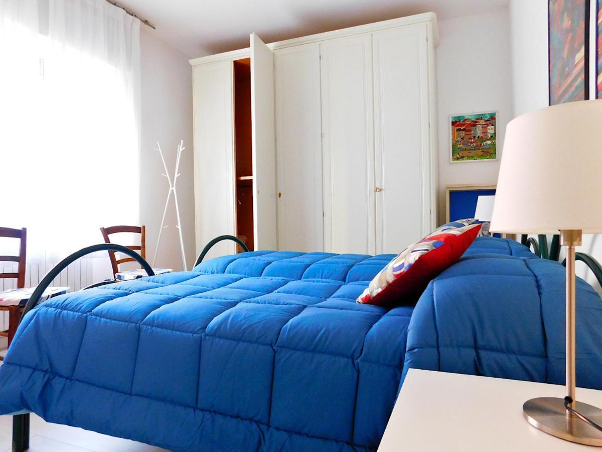 Fantastico Appartamento In Centro, Levanto Exterior foto