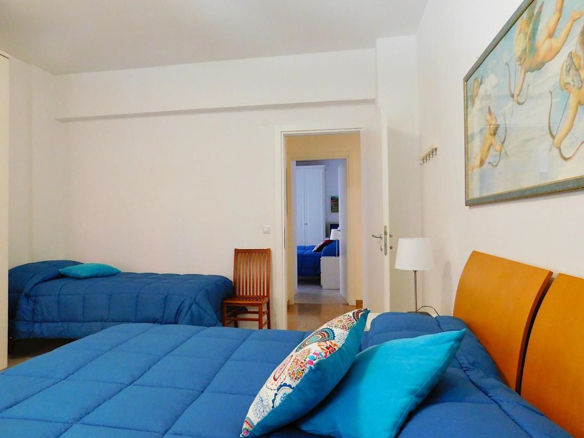 Fantastico Appartamento In Centro, Levanto Exterior foto