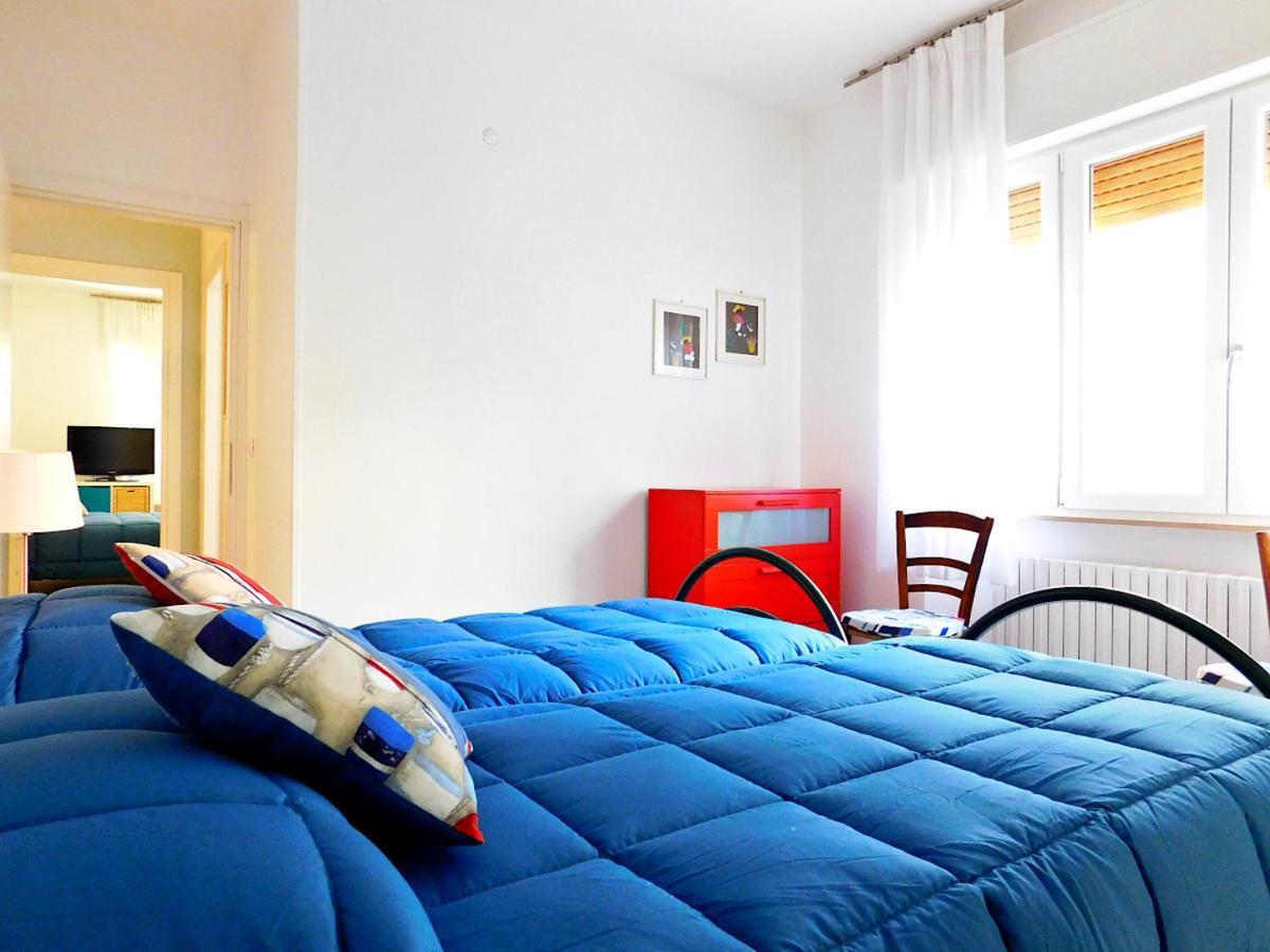 Fantastico Appartamento In Centro, Levanto Exterior foto