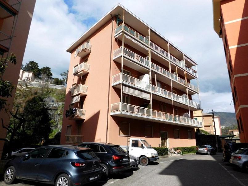 Fantastico Appartamento In Centro, Levanto Exterior foto